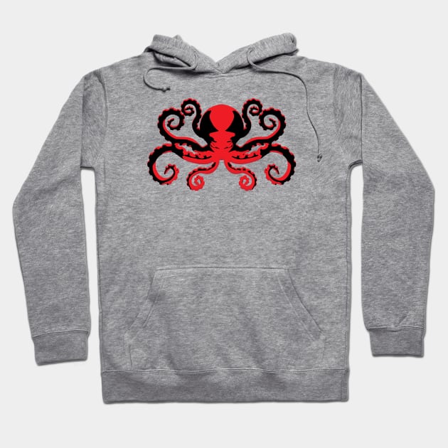 Octo Hoodie by Rabassa